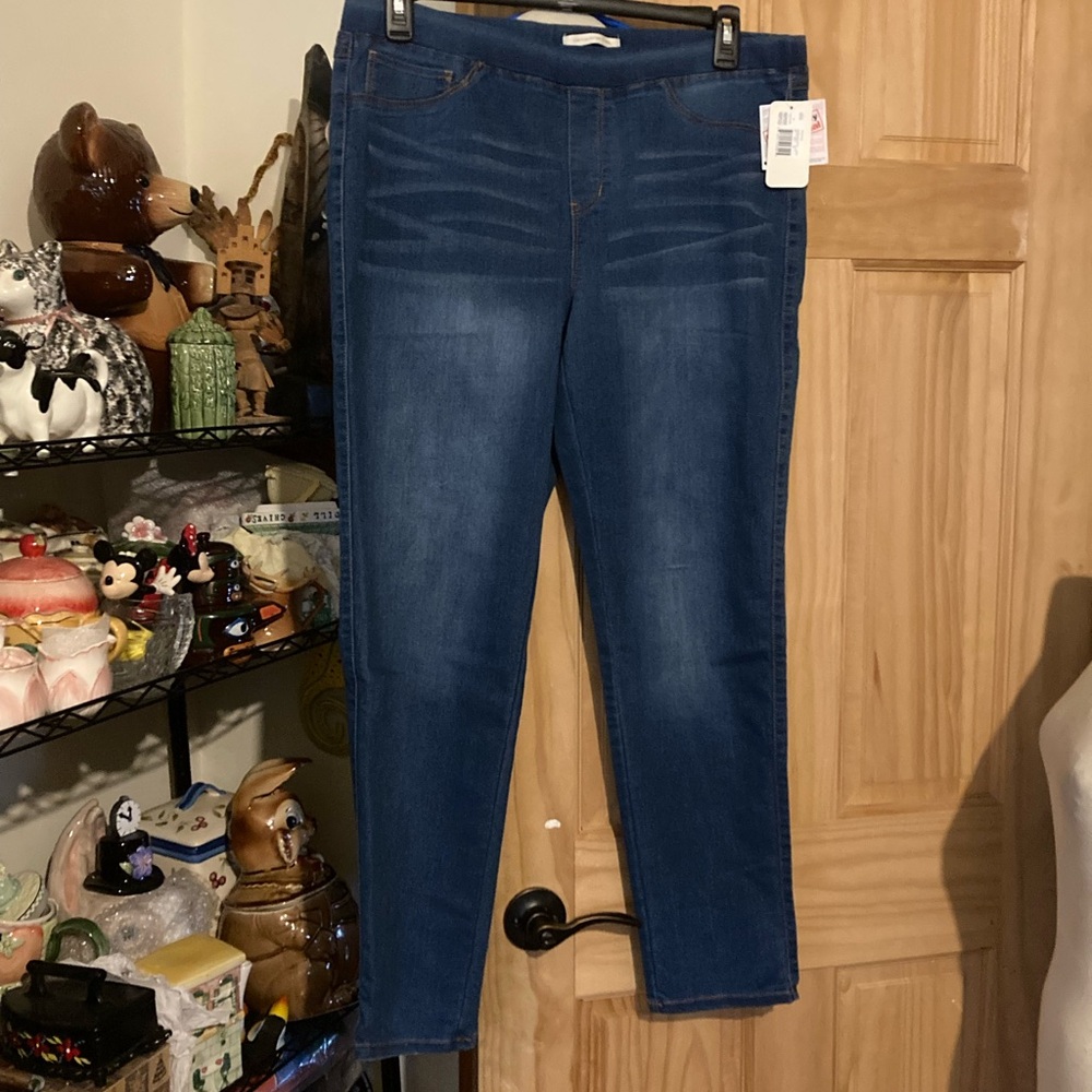 Sears Canyon River Blues insane skinny jeans